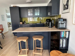 Moderne og sentralt på Lilleby